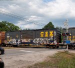 CSXT 158564